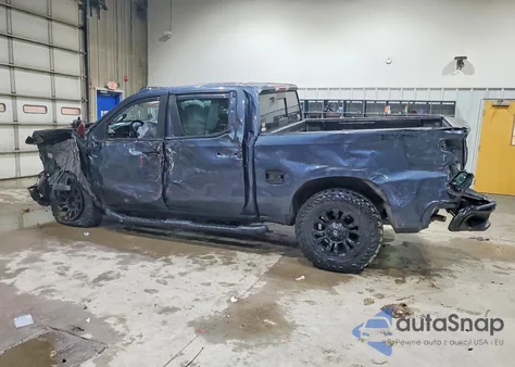 2021 Chevrolet Silverado K1500 Lt Trail Boss из США, поврежденный, VIN 1GCPYFED3MZ205996